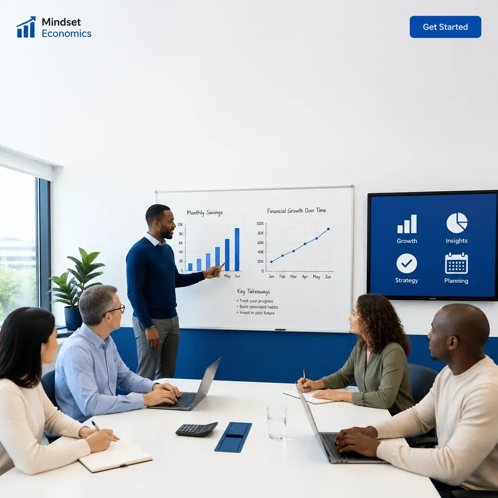 Osebno finančno svetovanje EconHubVision